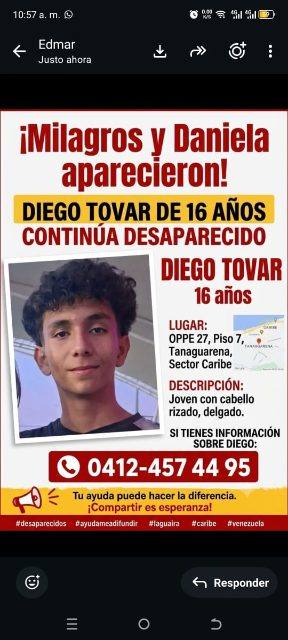 Foto de Diego Tovar Hernández