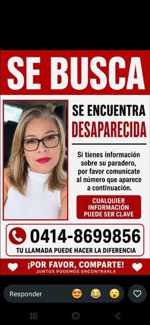 Foto de Maira Carvajal