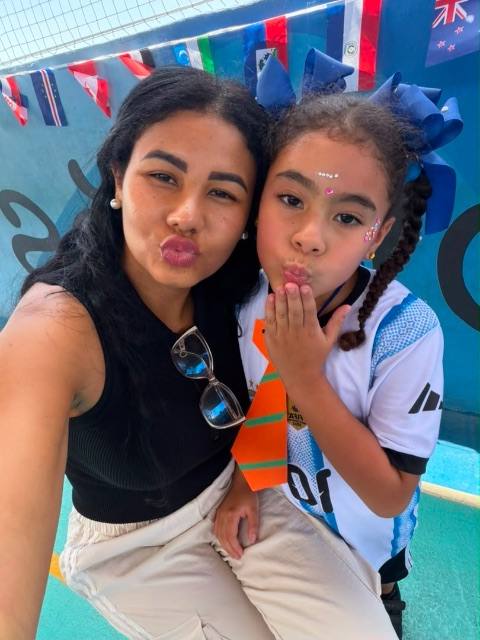Foto de Bárbara Guzmán