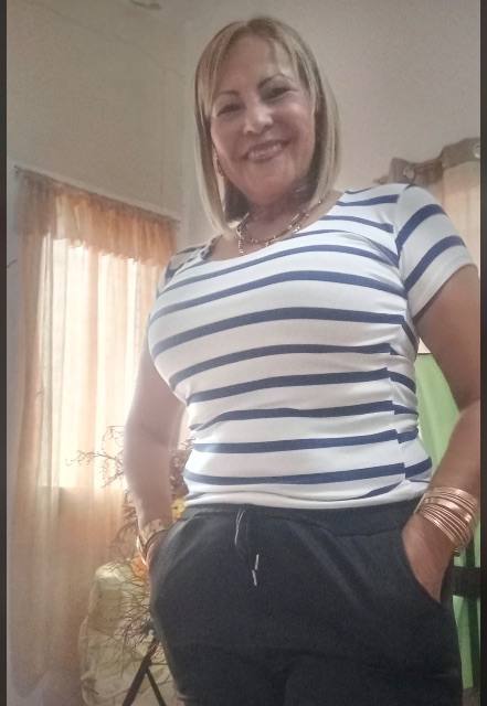Foto de Aleida Castillo