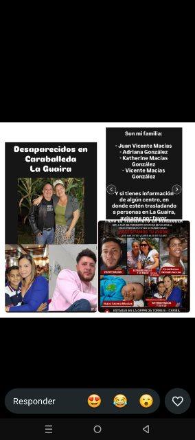 Foto de Adriana González