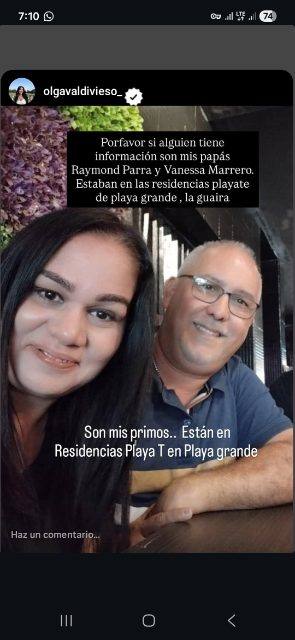 Foto de Raymon Parra