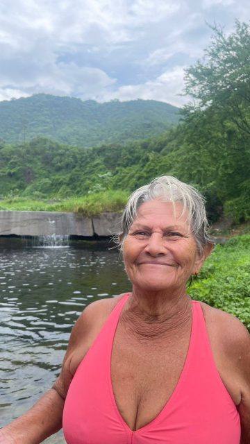 Foto de Dominga González