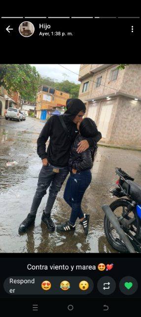 Foto de Anderson Sanabria