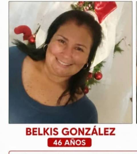Foto de Belkis González