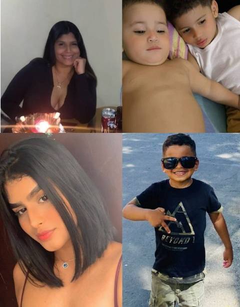 Foto de Aixa y Misgleysis Sánchez