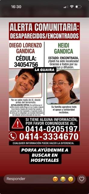 Foto de Diego Lorenzo gandica