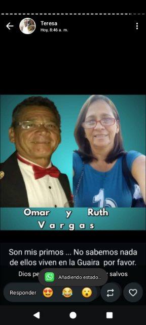 Foto de Omar Vargas