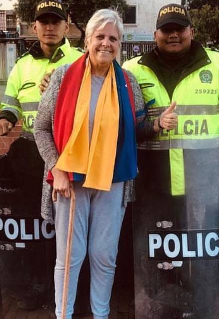 Foto de Inés Maria Diaz