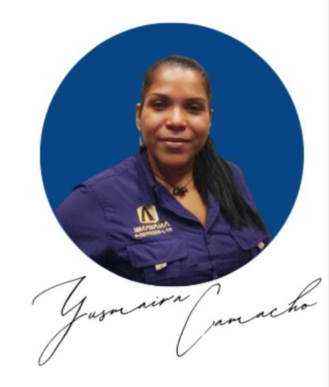 Foto de Yusmaira Camacho
