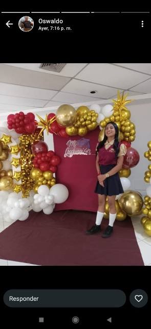 Foto de Camila Valentina Hernández paredes