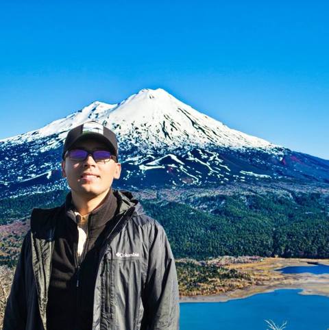 Foto de Christian González