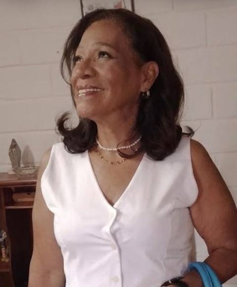 Foto de Inés Maroa Mogollon