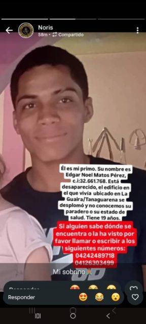 Foto de Edgar Noel Matos Perez