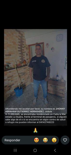 Foto de Jhonny Gutierrez Hernandez