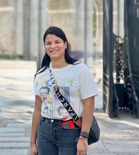 Foto de Migdualy Alejandra González Martínez
