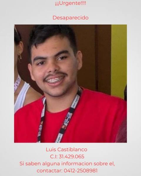 Foto de Luis Castiblanco