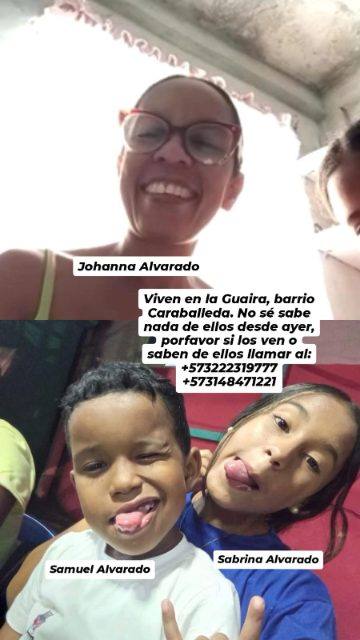 Foto de Johana Alvarado