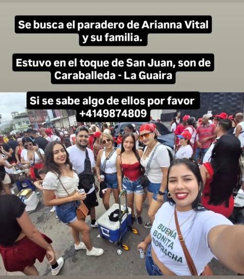 Foto de Familia Vital Santana Piñero