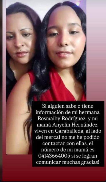 Foto de Rosmaibys Rodríguez