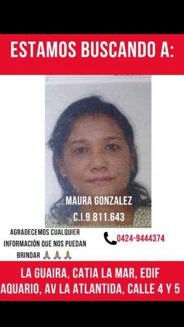 Foto de Maura González