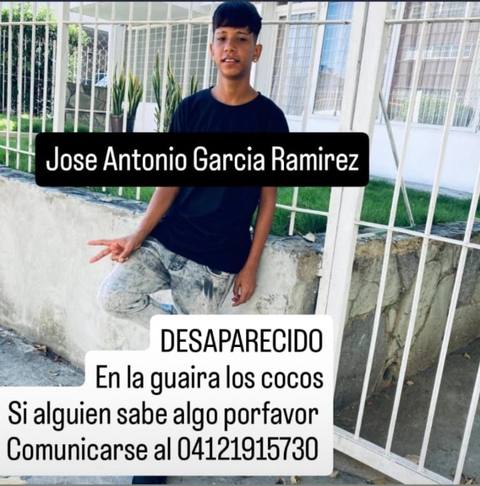 Foto de José Antonio García Ramírez