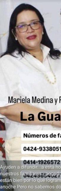 Foto de Mariela Medina