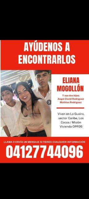 Foto de Eliana mogollon
