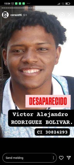 Foto de Victor Alejandro Rodríguez Bolivar