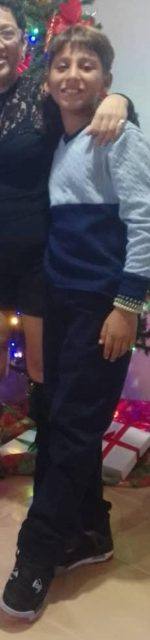 Foto de Crithian alexander velasquez bogado