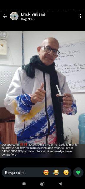 Foto de José Madriz