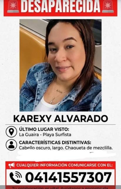 Foto de Karexy alvarado