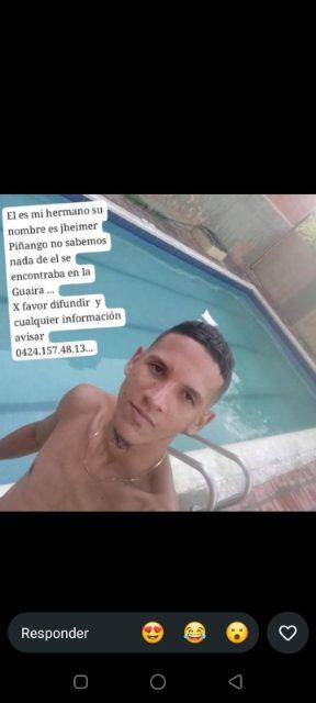 Foto de Jheimer piñango alfonzo