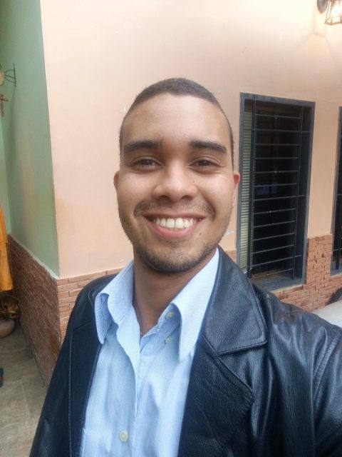 Foto de Felix Valentín Pacheco