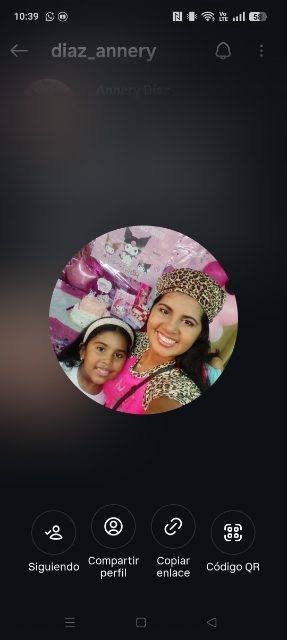 Foto de Annery Diaz