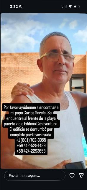 Foto de Carlos Garcia