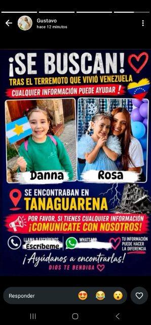 Foto de Rosa Angélica Belisario