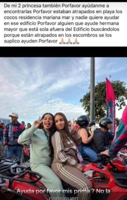 Foto de Gilberli Martinez y Gilbert Martinez