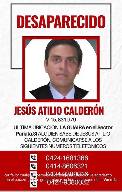 Foto de Jesus Atilio Calderón