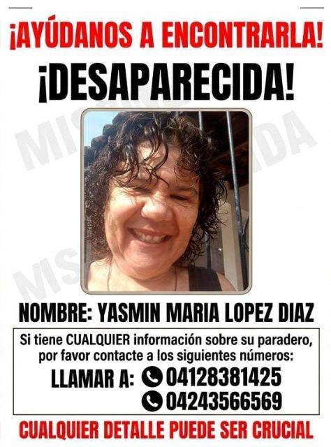 Foto de Yasmin lopez