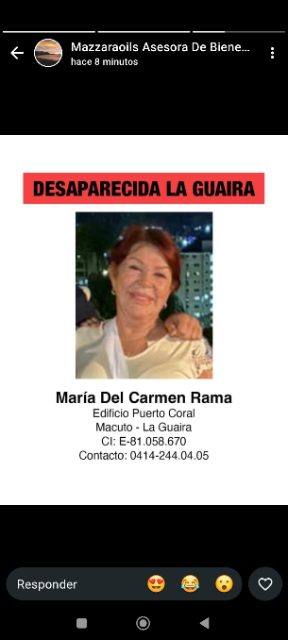 Foto de María del Carmen Rama