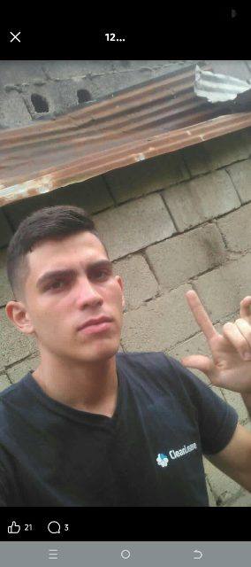 Foto de Víctor Alexis Sánchez Gonzales