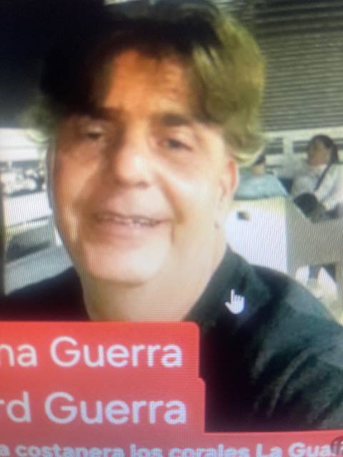 Foto de Richard Guerra