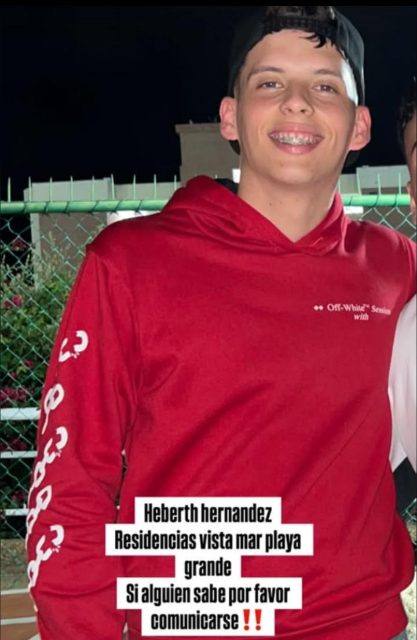 Foto de Hebert Hernández