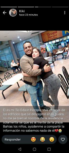 Foto de Edwin Herrera