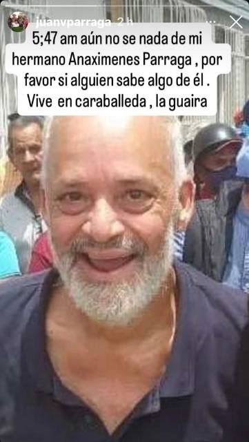 Foto de Anaximenes parraga