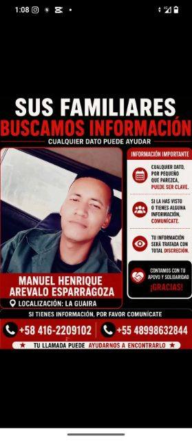 Foto de Manuel Arevalo