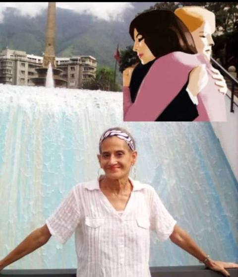 Foto de Rosa Hernández boyer