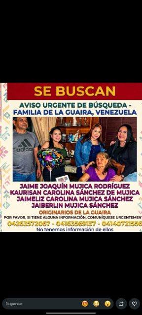 Foto de Jaimeliz Carolina Mujica Sanchez