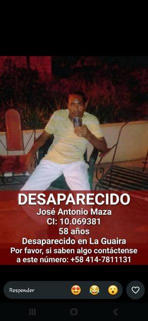 Foto de José Antonio Maza